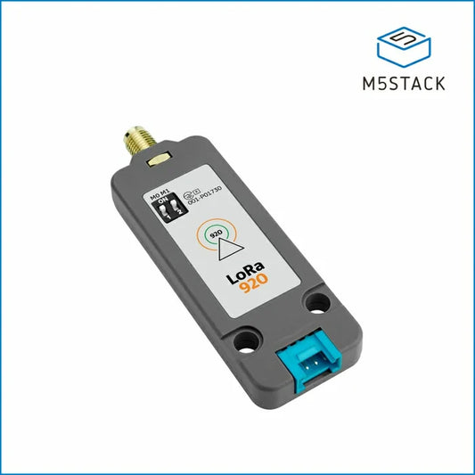 LoRa Unit with Antenna (E220) - m5stack-store