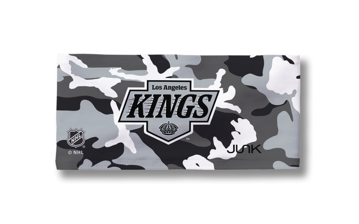 Los Angeles Kings: Camo Pop Big Bang Lite Headband - View 3
