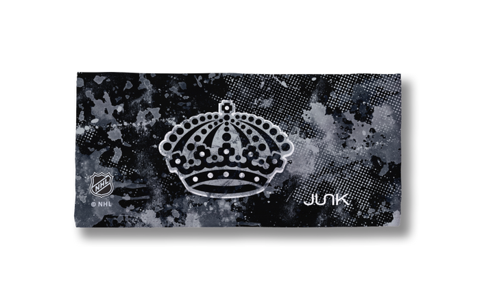 Los Angeles Kings: Grunge Big Bang Lite Headband - View 3