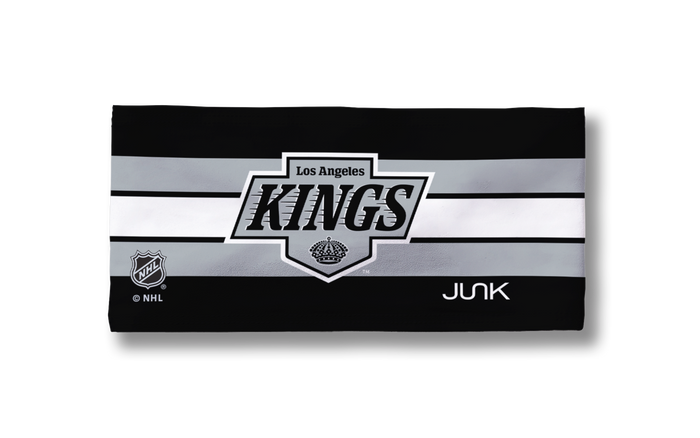 Los Angeles Kings: Stripe Big Bang Lite Headband - View 3