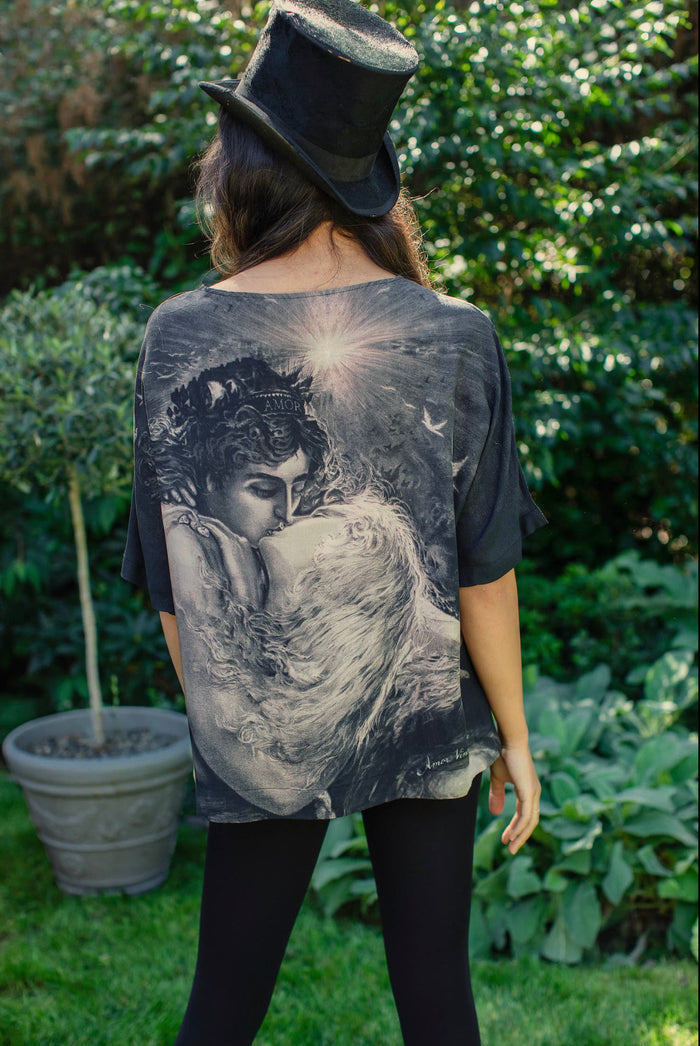 Love Conquers All Tunic Shirt
