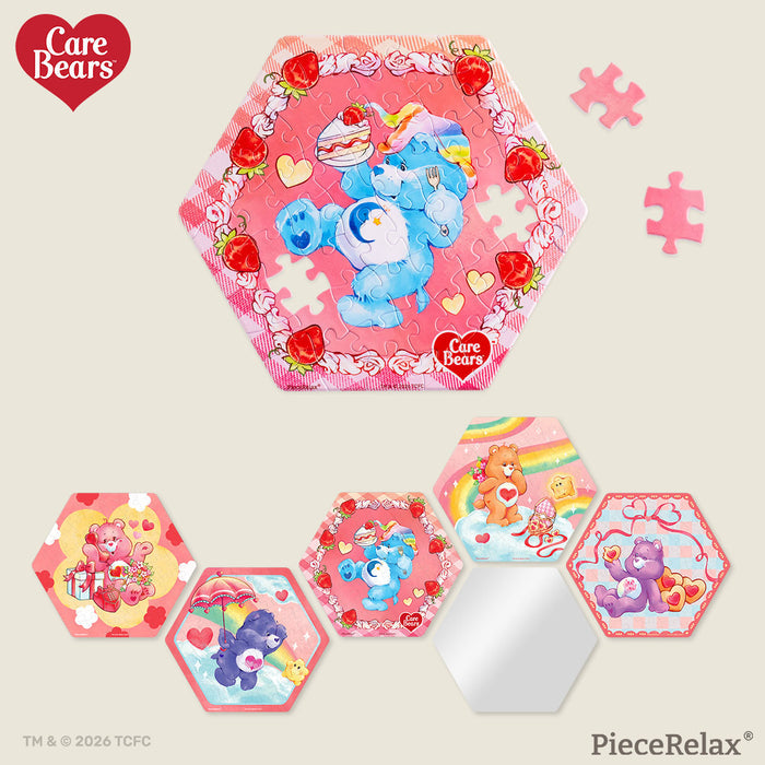 Lovely Day - Wall Tile Puzzle Set [HX1286]