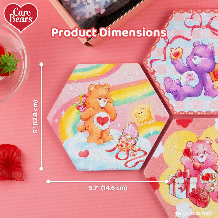 Lovely Day - Wall Tile Puzzle Set [HX1286]