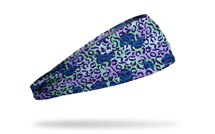 Lush Leopard Big Bang Lite Headband - View 2