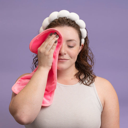 Luxe Makeup Remover Towel