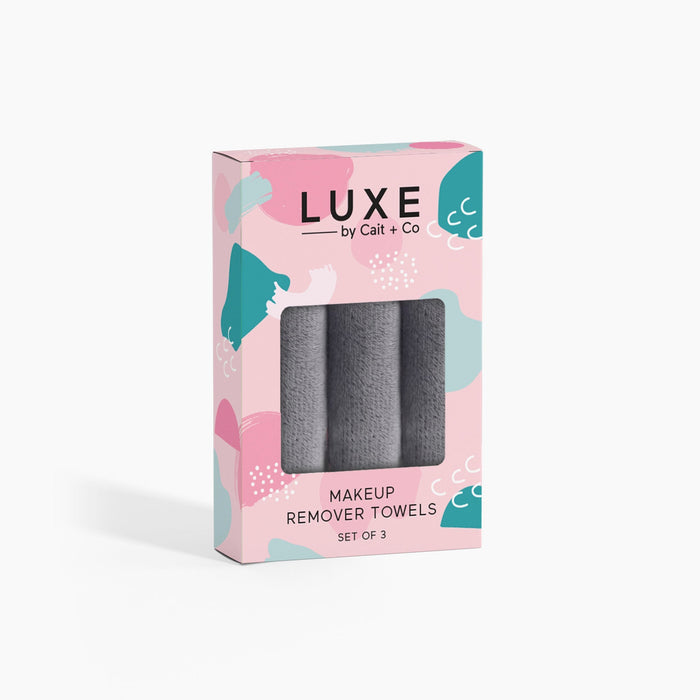 Luxe Makeup Remover Towel