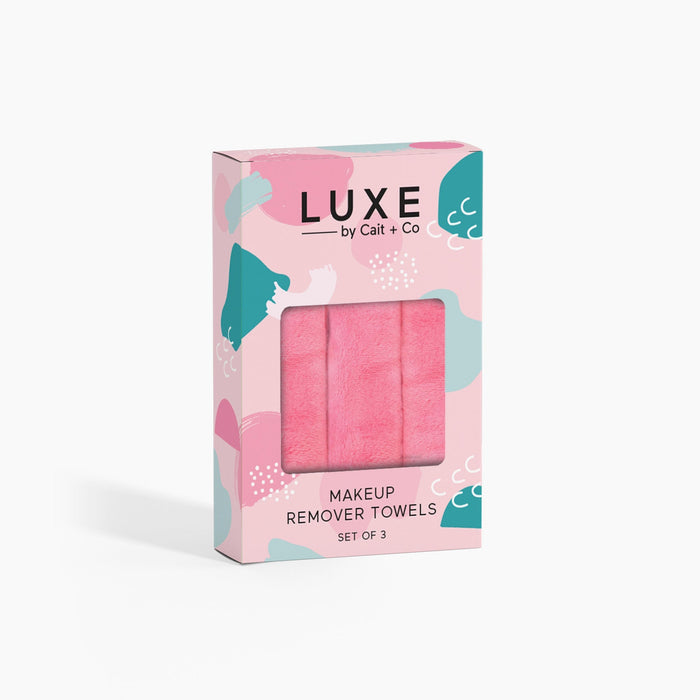 Luxe Makeup Remover Towel
