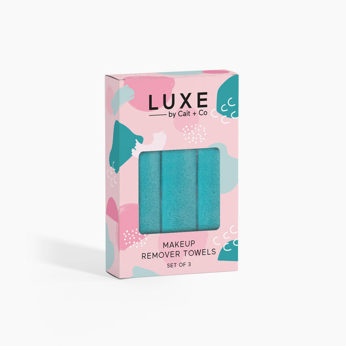 Luxe Makeup Remover Towel
