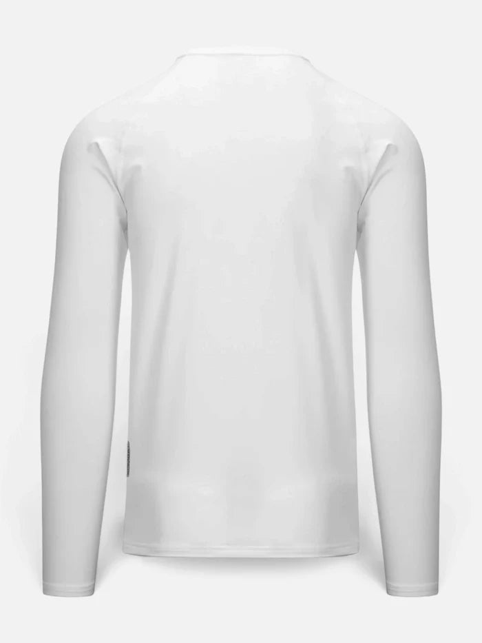 Lycra Termica Kappa Manga Larga Blanco