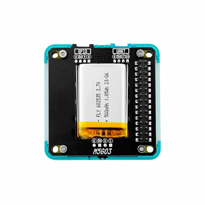 M5GO Battery Bottom3 (for CoreS3 only) - m5stack-store
