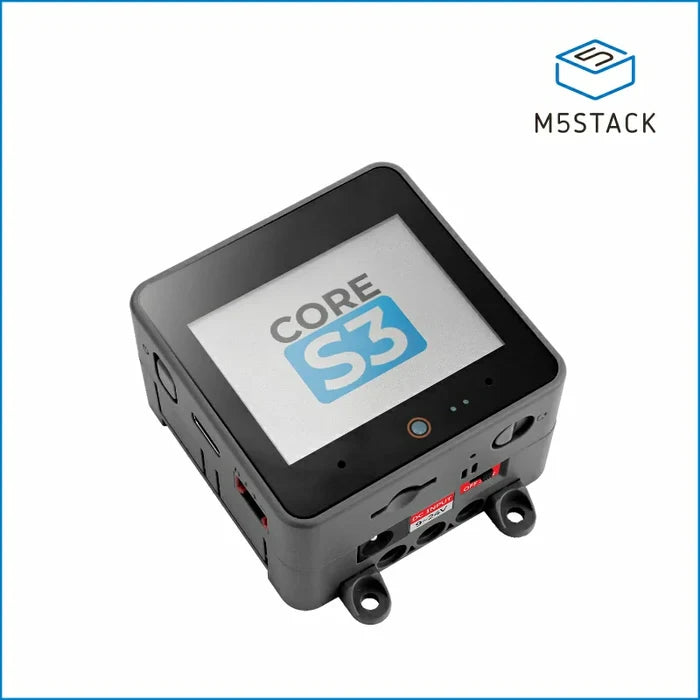 M5Stack CoreS3 ESP32S3 loT Development Kit - m5stack-store