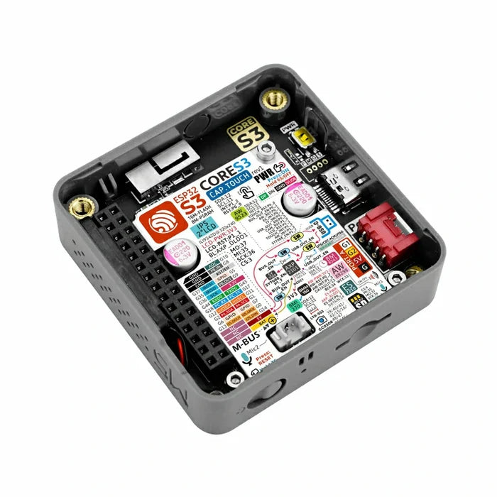 M5Stack CoreS3 ESP32S3 loT Development Kit - m5stack-store