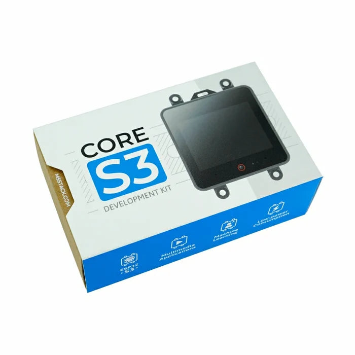 M5Stack CoreS3 ESP32S3 loT Development Kit - m5stack-store