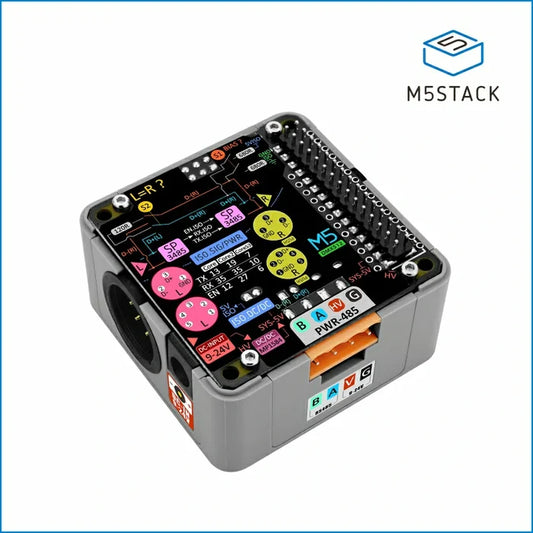 M5Stack DMX Base - m5stack-store