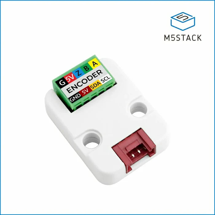 M5Stack Ext Encoder Unit (STM32F030) - m5stack-store