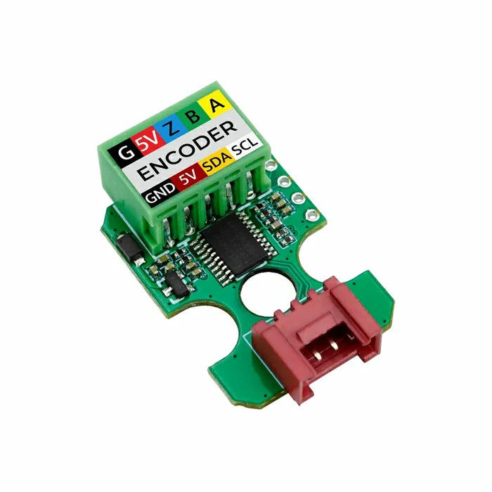M5Stack Ext Encoder Unit (STM32F030) - m5stack-store