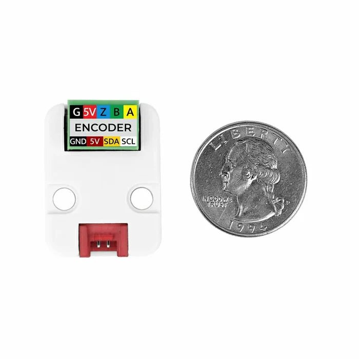 M5Stack Ext Encoder Unit (STM32F030) - m5stack-store