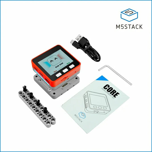 M5Stack FIRE IoT Development Kit (PSRAM) V2.7 - m5stack-store
