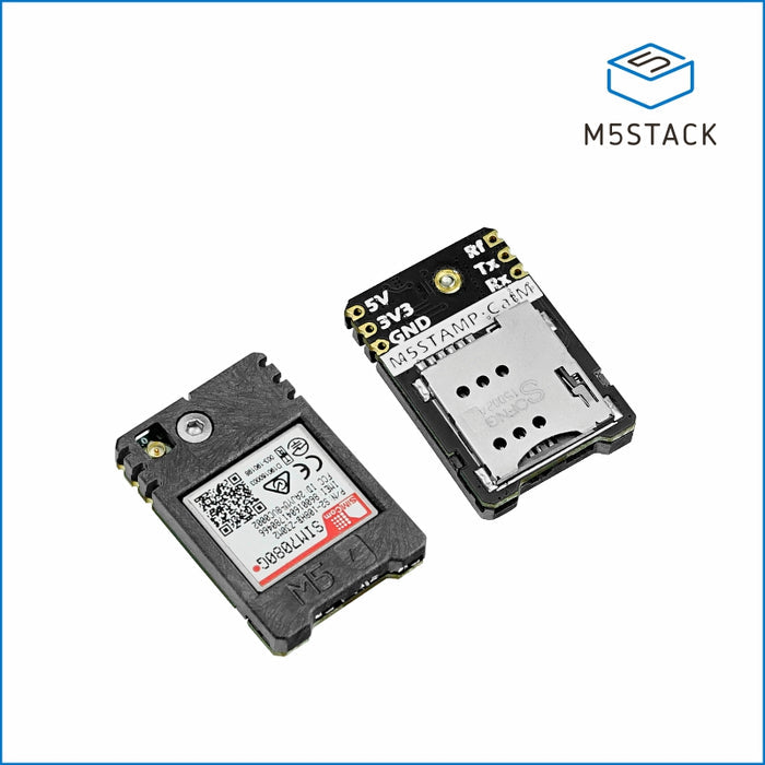 M5Stamp CAT-M Module (SIM7080G) - m5stack-store