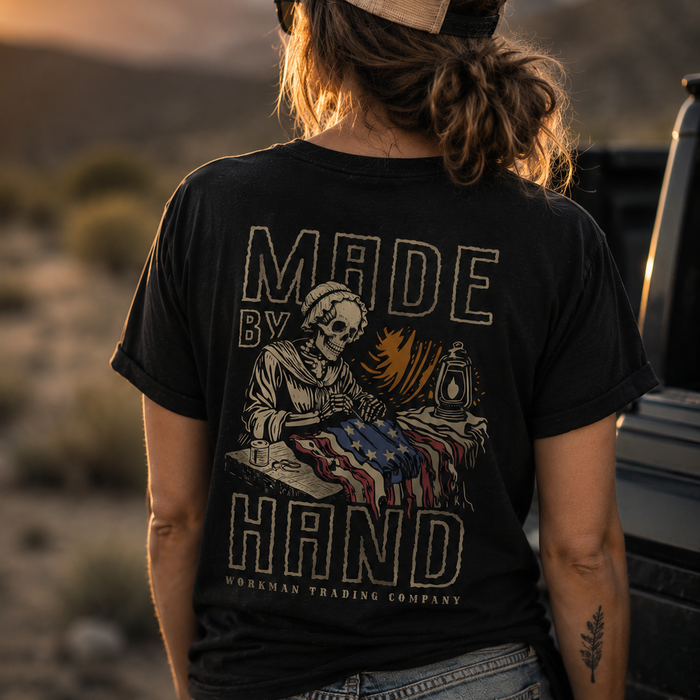 Made By Hand - Tee