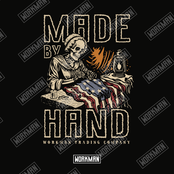 Made By Hand - Tee