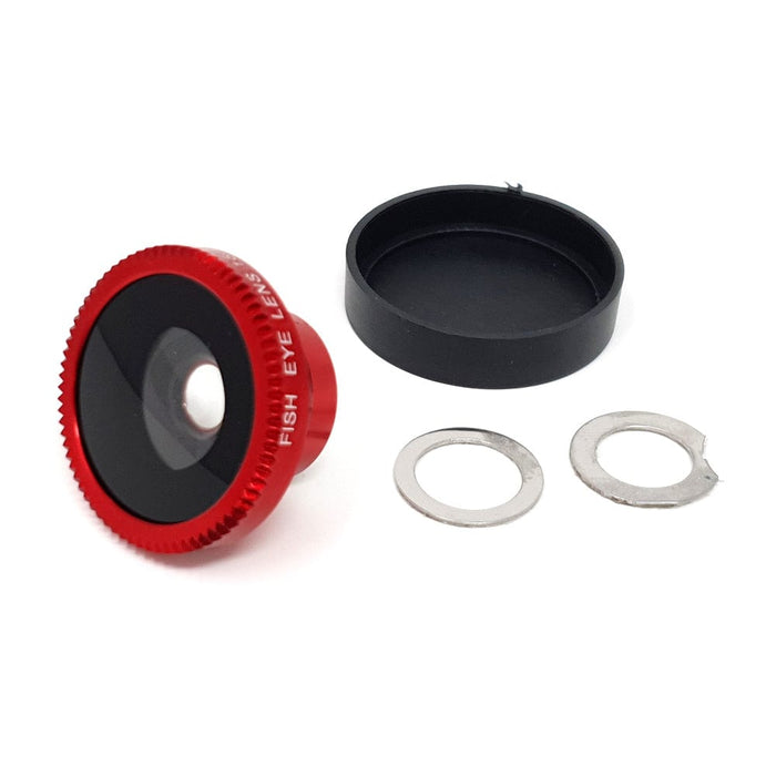 Magnetic Fisheye Lens by ModMyPi - The Pi Hut