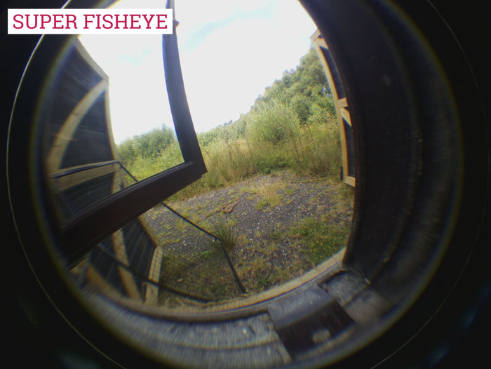 Magnetic Super Fisheye Lens by ModMyPi - The Pi Hut