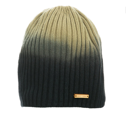 Malone Beanie in Army Green - Sweet Turns