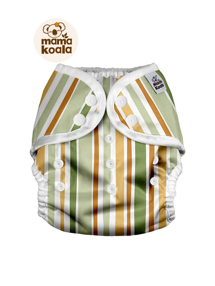 Mama Koala Cloth Diaper Cover - C1PD64003P