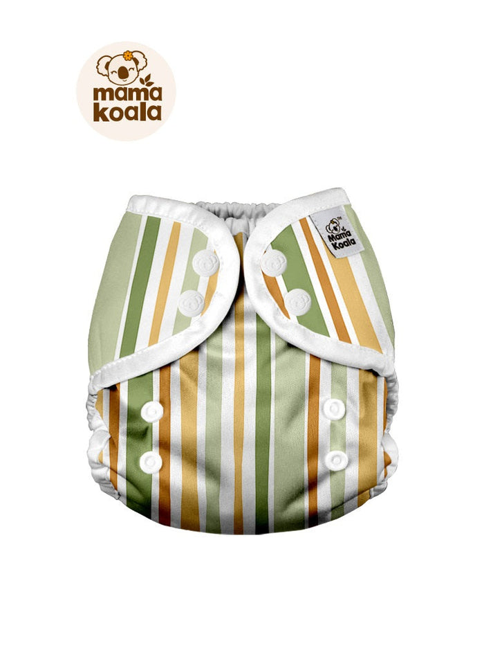 Mama Koala Cloth Diaper Cover - C1PD64003P