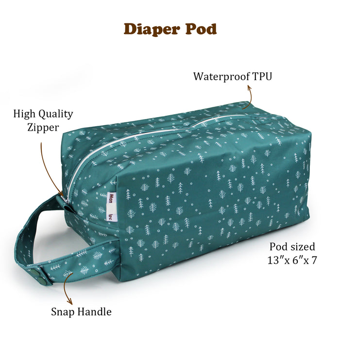 Mama Koala Diaper Pods(2 Pack)
