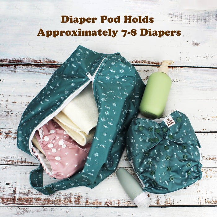 Mama Koala Diaper Pods(2 Pack)