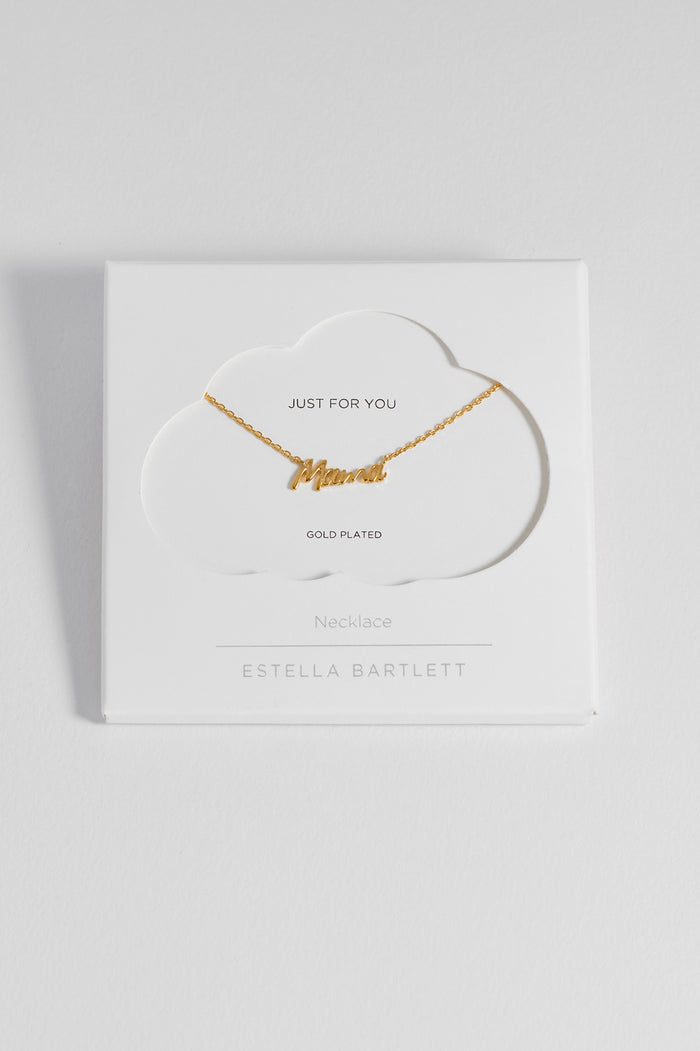 Mama Necklace