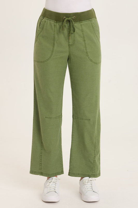 Wearables Mandell Twill Barrel-Like Pant