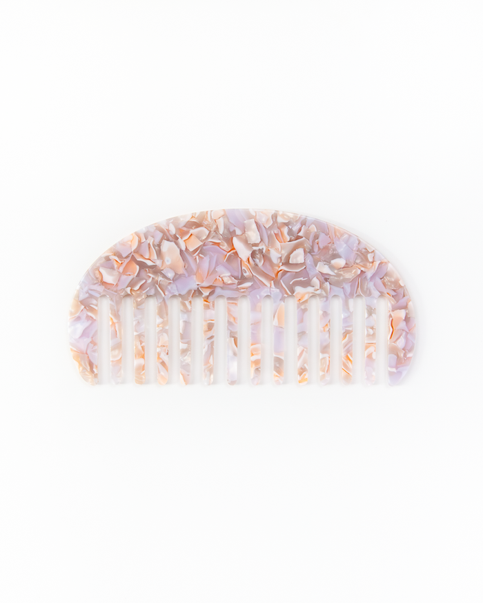 Peach Purple