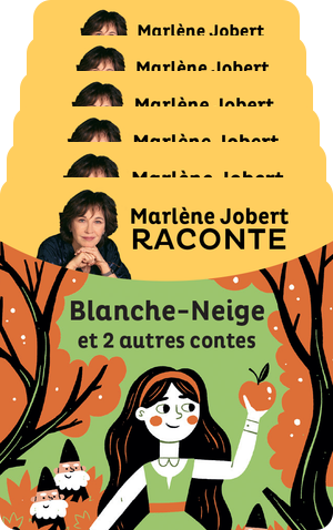 Marlène Jobert raconte... Les contes de Grimm