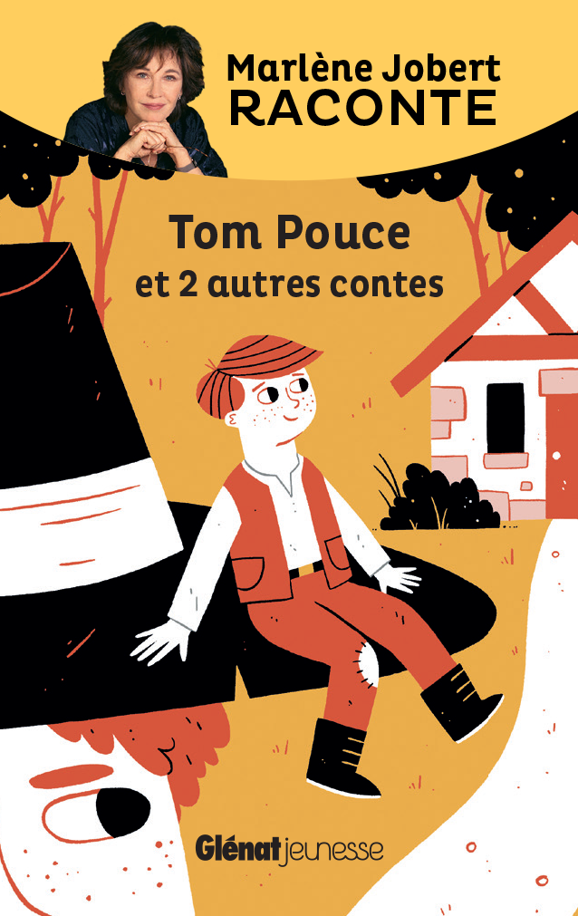 Marlène Jobert raconte... Les contes de Grimm