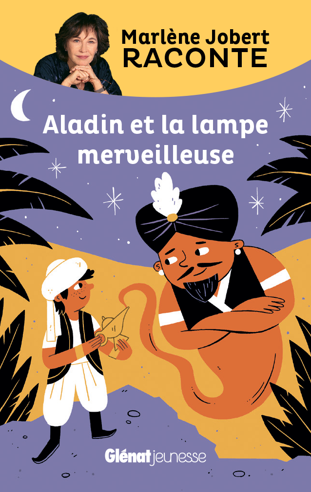 Marlène Jobert raconte... Les contes merveilleux