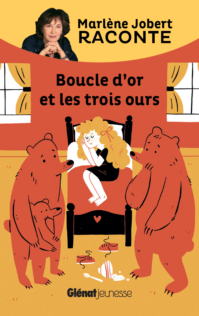 Marlène Jobert raconte... Les contes merveilleux