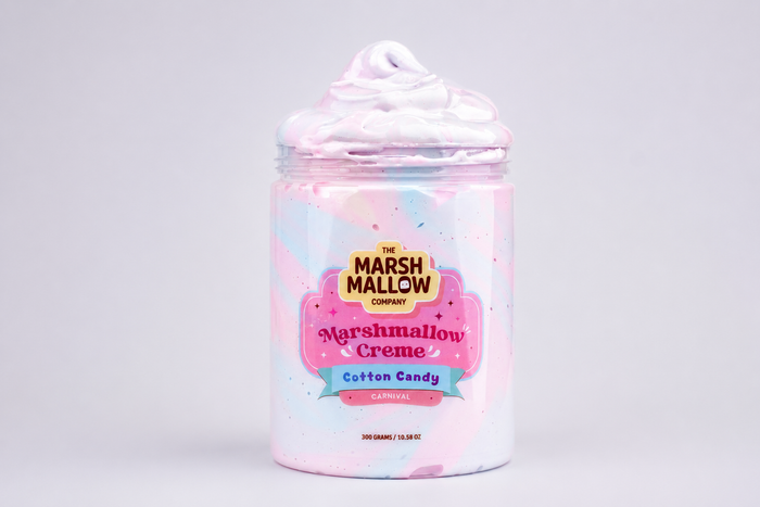 Marshmallow Creme Trio