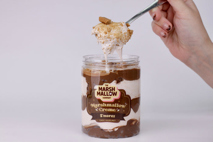Marshmallow Creme Trio