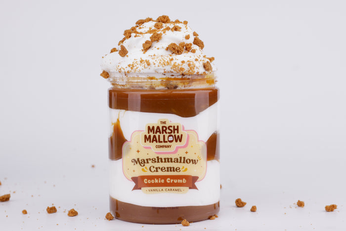 Marshmallow Creme Trio