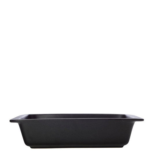 Maxwell & Williams Caviar Rectangular Baker 31cm - Black