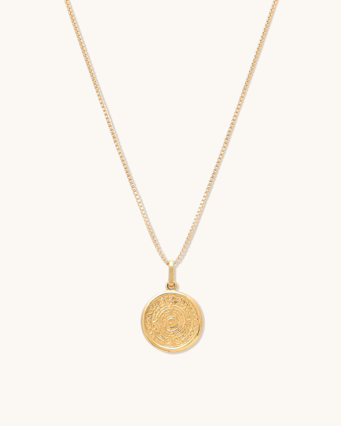 Mayan Necklace