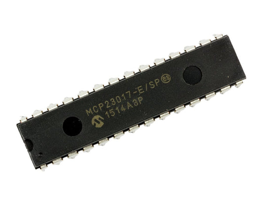 MCP23017 Port Expander by The Pi Hut - The Pi Hut