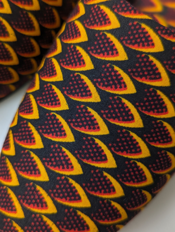 Medium | Print Mix Slippers 2023AW-M01 - Heiwa Slipper