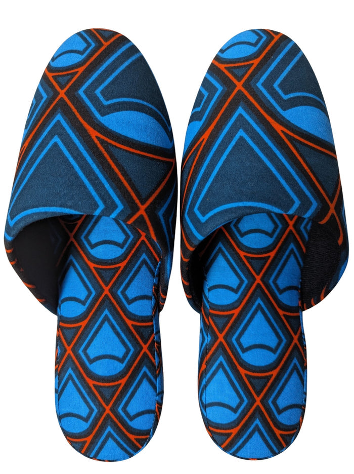 Medium | Print Mix Slippers 2023AW-M02 - Heiwa Slipper