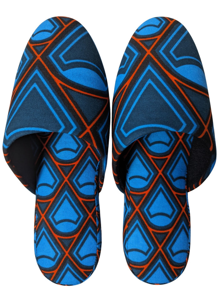Medium | Print Mix Slippers 2023AW-M02 - Heiwa Slipper