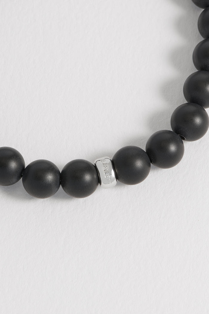 Men's Black Onyx Bracelet