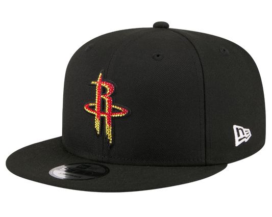 Men's Houston Rockets New Era 9FIFTY 2026 Draft Adjustable Cap
